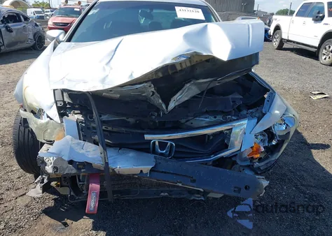 2009 Honda Accord 2.4 Ex z USA, uszkodzony, nr VIN 1HGCP26749A095714